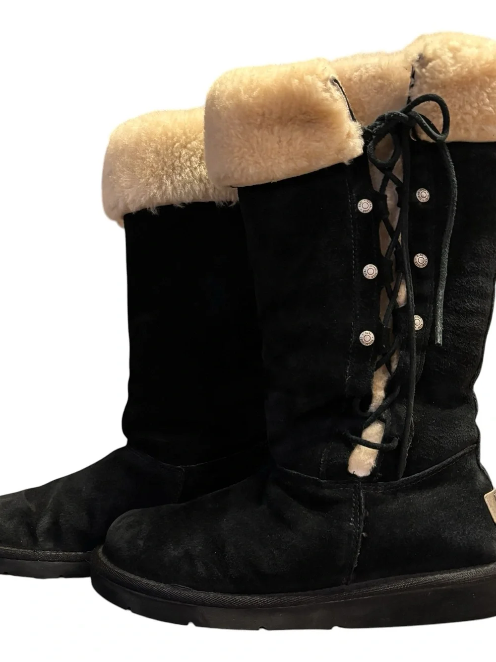 UGG classic black